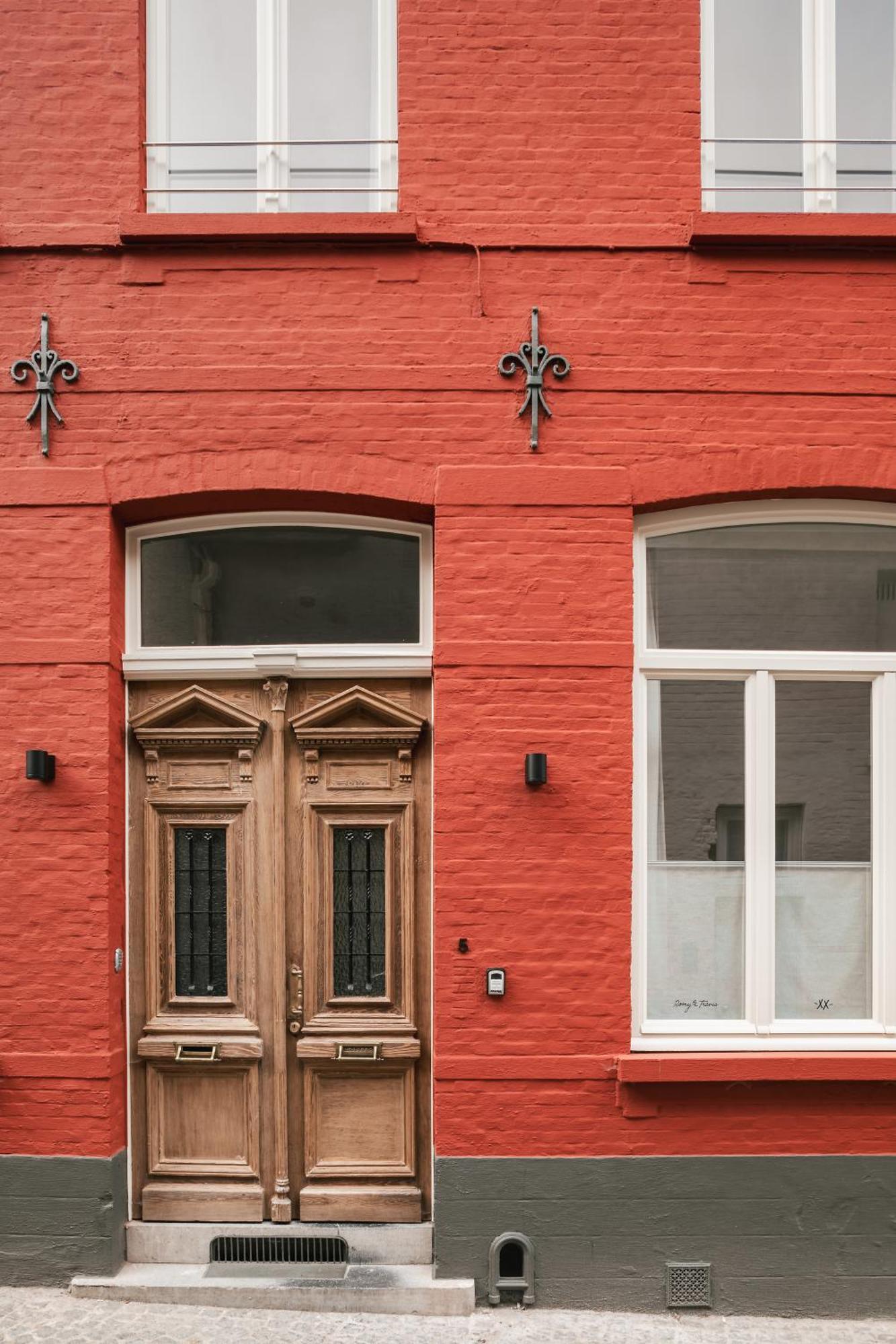 Highest Five By Romy&Travis Bruges Exterior foto