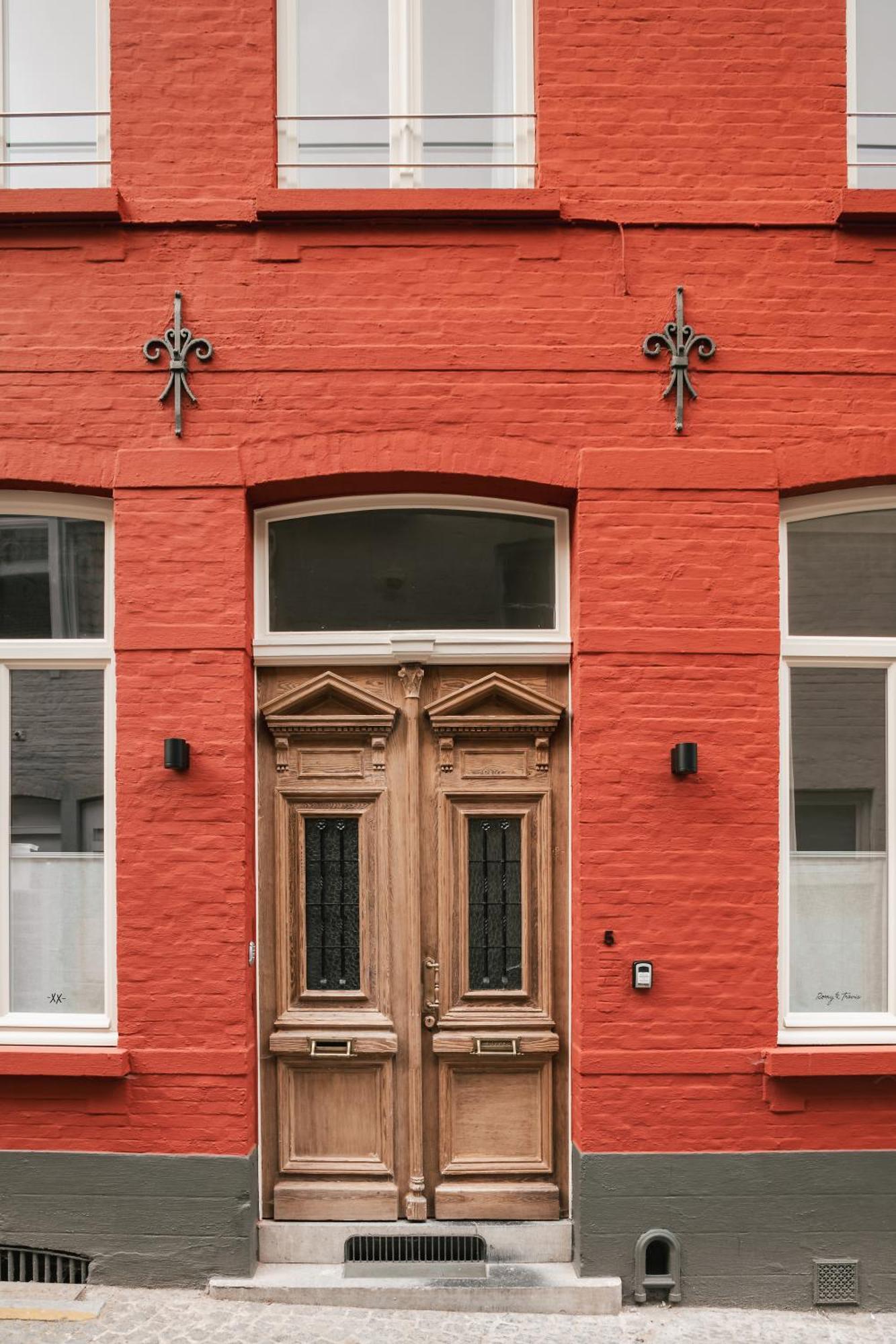 Highest Five By Romy&Travis Bruges Exterior foto