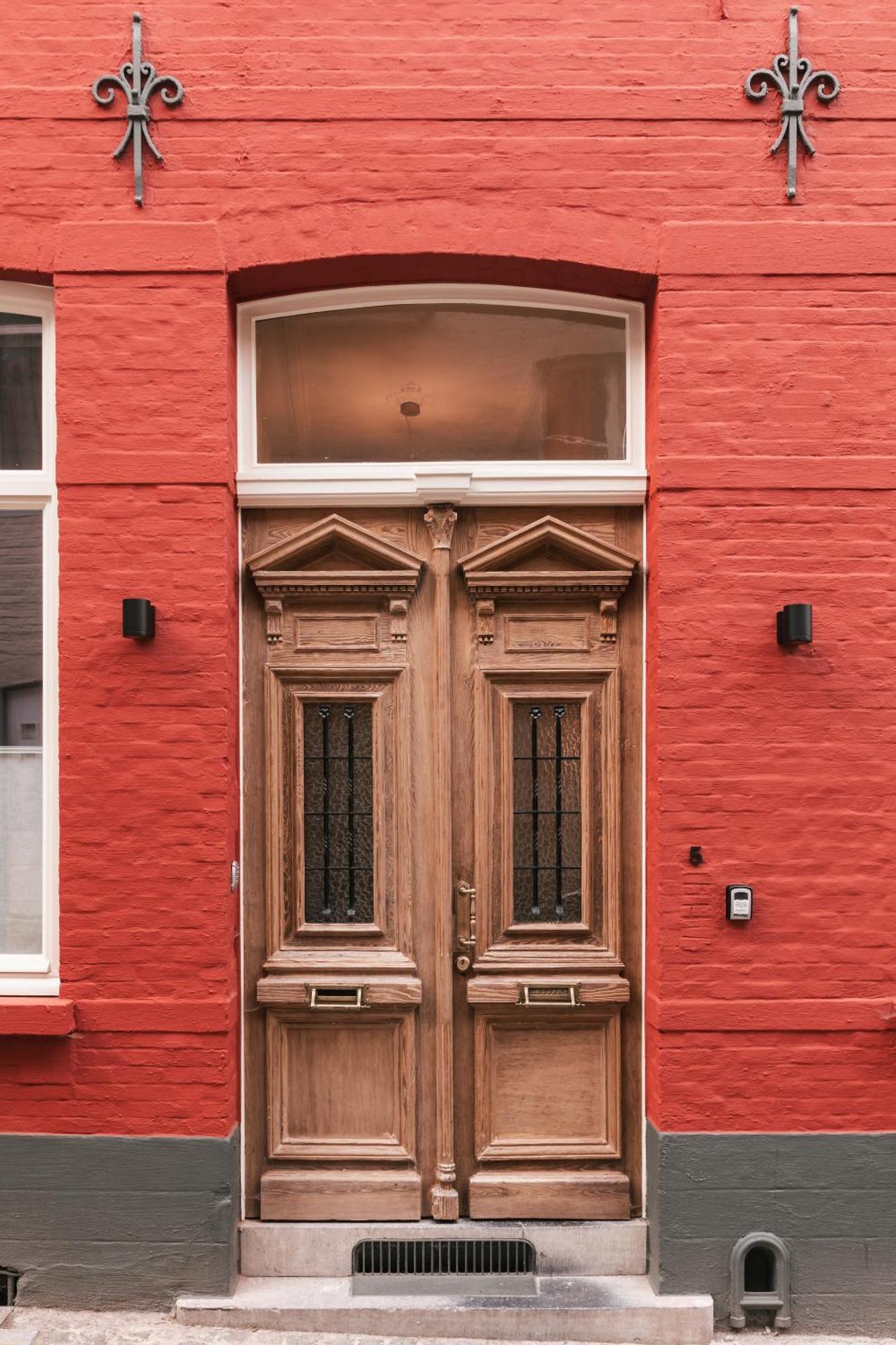 Highest Five By Romy&Travis Bruges Exterior foto